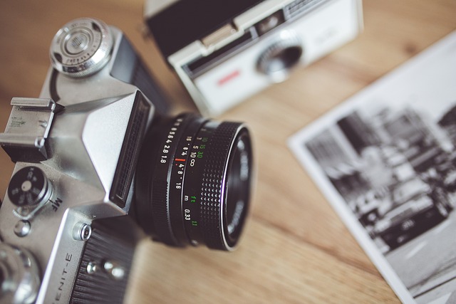 photography, camera, retro, photographer, vintage, equipment, photograph, picture - 4K 8K wallpaper background by Deeezy | Pix8K