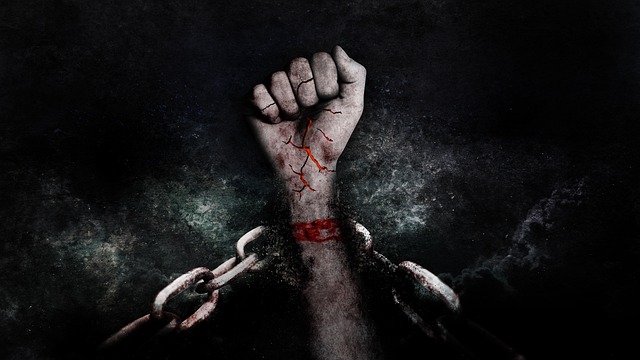 hand, 8k wallpaper, fist, fight back, victory, chains, freedom, breaking out, self-determination, looking the wide, jail, strong, 8k, uhd - 4K 8K wallpaper background by 51581 | Pix8K