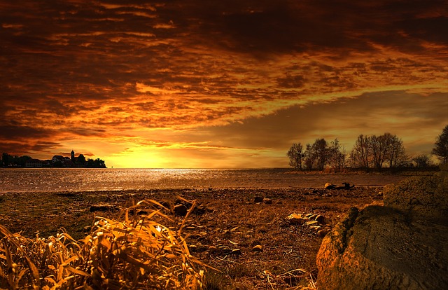sunset, 4k wallpaper 1920x1080, landscape, wallpaper hd, nature, background, naturally, laptop wallpaper, mood, cool backgrounds, beautiful wallpaper, orange, bright, windows wallpaper, relaxation, quiet, desktop backgrounds, sun, 4k wallpaper, romantic, play of colors, evening atmosphere, panorama, atmospheric, free wallpaper, hd wallpaper, mac wallpaper, free background, full hd wallpaper, wallpaper 4k, dusk, evening sky, afterglow, lake constance, sunshine - 4K 8K wallpaper background by 2780243 | Pix8K