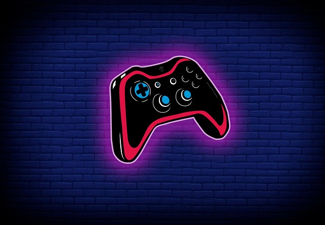 gamepad, colorful, wallpaper, laptop wallpaper, gaming, beautiful wallpaper, video game controller, desktop backgrounds, 4k wallpaper, cool backgrounds, full hd wallpaper, free background, mac wallpaper, 4k wallpaper 1920x1080, controller, neon, light, free wallpaper, wallpaper 4k, wallpaper hd, windows wallpaper, hd wallpaper - 4K 8K wallpaper background by infimoo | Pix8K