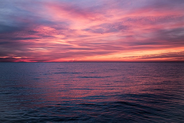 sunset, sea, horizon, dawn, sky, clouds, ocean, nature, sunset, sunset, sunset, sunset, sunset, sea, sky, sky, sky, ocean - 4K 8K wallpaper background by 11514282 | Pix8K