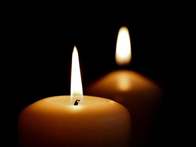 candles, flames, candlelight, christmas, lights, meditation, hd wallpaper, desktop wallpaper - 4K 8K wallpaper background by Ralf1403 | Pix8K