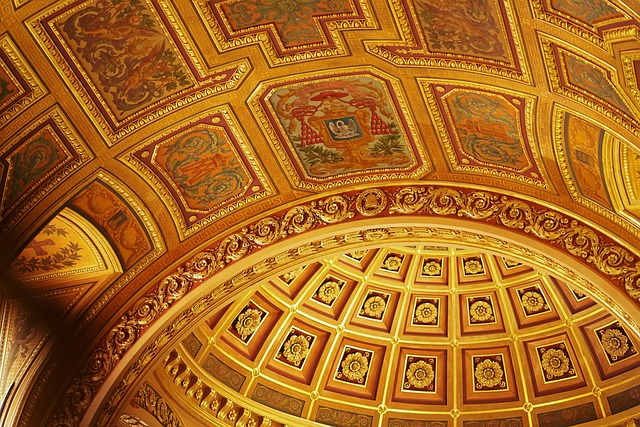 cathedral, desktop backgrounds, wallpaper hd, church, windows wallpaper, free wallpaper, ceiling, cool backgrounds, hd wallpaper, dome, ornaments, saint pierre, cupola, mac wallpaper, full hd wallpaper, beautiful wallpaper, laptop wallpaper, interior, nave, france, wallpaper, wallpaper 4k, 4k wallpaper, desktop picture, 4k wallpaper 1920x1080, hintergrundsbild, free background, yk - 4K 8K wallpaper background by ykaiavu | Pix8K