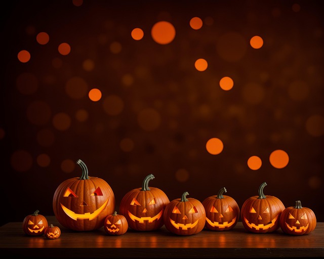 ai generated, mac wallpaper, pumpkin, 4k wallpaper, halloween, hd wallpaper, 4k wallpaper 1920x1080, free wallpaper, wallpaper hd, jack o' lantern, halloween background, carved, festival, horror, laptop wallpaper, beautiful wallpaper, lantern, full hd wallpaper, desktop backgrounds, decoration, display, free background, vegetable, wallpaper 4k, autumn, windows wallpaper, cool backgrounds, background - 4K 8K wallpaper background by svetjekolem | Pix8K
