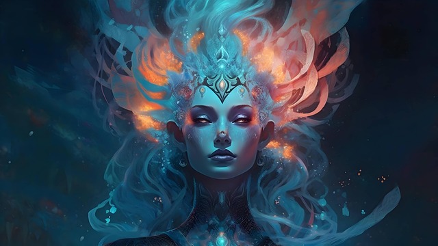 ai generated, woman, full hd wallpaper, windows wallpaper, queen, hd wallpaper, princess, 4k wallpaper, beautiful wallpaper, mac wallpaper, free wallpaper, crown, desktop backgrounds, wallpaper hd, wallpaper, free background, wallpaper 4k, art, cool backgrounds, laptop wallpaper, 4k wallpaper 1920x1080, 4k - 4K 8K wallpaper background by Habibistan | Pix8K