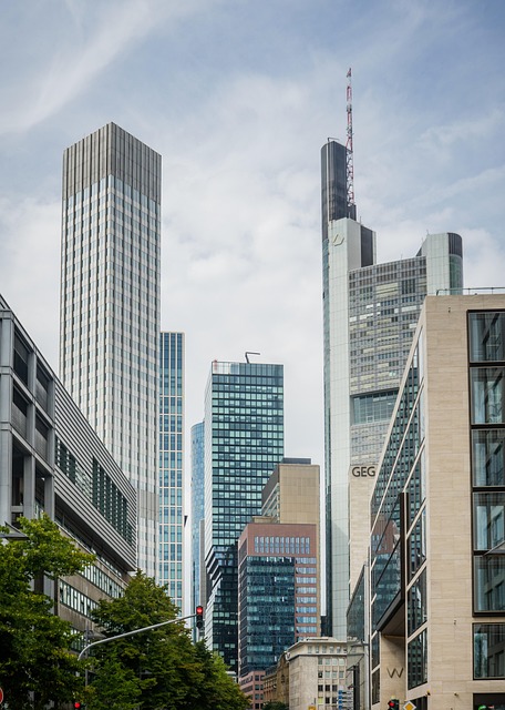 germany, city, skyscrapers, frankfurt, frankfurt am main, skyline, urban, europe, buildings, road, financial center, finance, city, city, city, city, city, frankfurt, finance, finance, finance, finance - 4K 8K wallpaper background by Leonhard_Niederwimmer | Pix8K