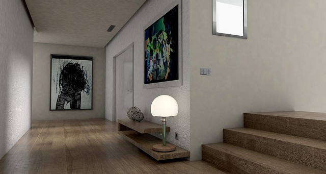 hallway, corridor, entrance, entrance hall, light space, gallery, living room, apartment, graphic, rendering, architecture, 3d visualization, real estate, 3d, architecture visualization, 3d draft, design, planning, painting, inner space, presentation, reside, exhibition, hallway, living room, living room, living room, living room, living room, real estate, real estate, real estate - 4K 8K wallpaper background by PIRO4D | Pix8K