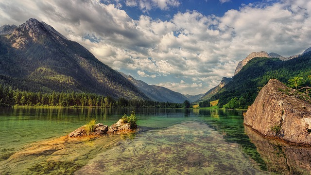 lake, hintersee, alps, landscape, bavaria, nature, berchtesgaden, ramsau, water, mountains, panorama, upper bavaria, waters, summit, wide angle, lake, lake, lake, lake, alps, alps, bavaria, nature, nature, nature, nature, nature, mountains, wide angle - 4K 8K wallpaper background by jplenio | Pix8K