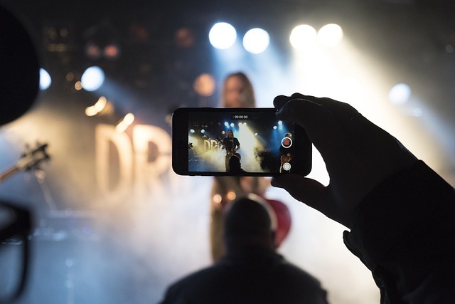 concert, rock band, singing, cellphone, crowd, lights, stage, dark, show, event, music, picture, photography, hand, band, smartphone, live, concert, concert, rock band, singing, singing, singing, stage, show, show, event, event, event, event, event, music, music, band, band, band, smartphone, live, live - 4K 8K wallpaper background by fredrikwandem | Pix8K