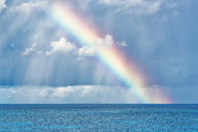 sea, beautiful nature, rainbow, 4k wallpaper, rainfall, beautiful wallpaper, subtropical, horizon, sky, cloud, desktop backgrounds, seascape, windows wallpaper, landscape, weather, natural phenomenon, wallpaper hd, full hd wallpaper, laptop wallpaper, mac wallpaper, sky background, nature, 4k wallpaper 1920x1080, wallpaper 4k, nature background, free background, okinawa, free wallpaper, kojima, hd wallpapers, hd wallpaper, cool backgrounds, nature wallpaper, wallpaper - 4K 8K wallpaper background by Kanenori | Pix8K