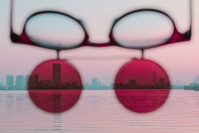 sunglasses, lake, sunset, reflection, water, glasses, buildings, city, hanoi, vietnam, twilight, dusk, nature, evening - 4K 8K wallpaper background by tathanhtuan | Pix8K