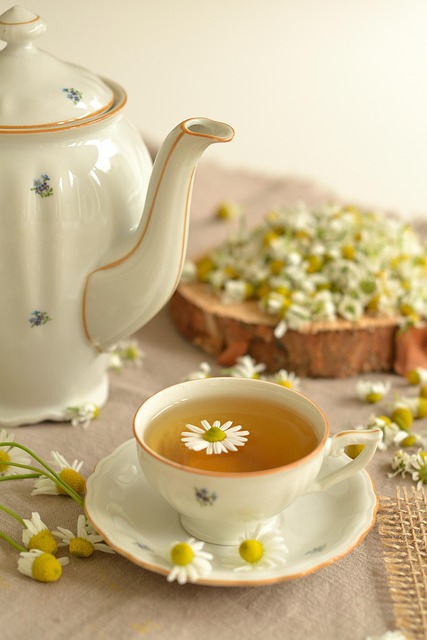 tea, herbs, chamomile, nature, health, flower wallpaper, beautiful flowers, flower background, flowers - 4K 8K wallpaper background by ebaso | Pix8K