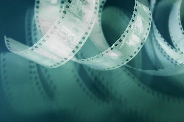 retro film, 35mm film, perforated, negative on pink background, with shadow, photo film, vintage film, film photography, analog film, vintage photography, retro photo - 4K 8K wallpaper background by Kitos_LAB | Pix8K