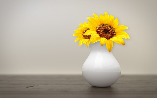 sunflower, vase, cool backgrounds, vintage, floral background, hd wallpaper, 4k wallpaper, beautiful wallpaper, retro, laptop wallpaper, wall, 4k wallpaper 1920x1080, flower background, free background, wood, wallpaper 4k, wallpaper hd, flower, flower wallpaper, desktop backgrounds, summer, windows wallpaper, beautiful flowers, nature, yellow, full hd wallpaper, mac wallpaper, brown, free wallpaper, background - 4K 8K wallpaper background by Yuri_B | Pix8K