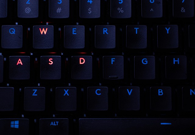 keyboard, keys, logitech, rgb, hardware, black, blue, red, computer, keyboard, keyboard, keyboard, keyboard, keyboard, hardware - 4K 8K wallpaper background by Storme22k | Pix8K