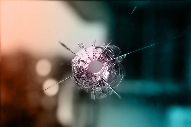 bullet hole, frosted glass, window, loophole, glass, hazy, the scenery, gradient, landsacape, blur, bullet hole, bullet hole, bullet hole, bullet hole, bullet hole, loophole - 4K 8K wallpaper background by kiwikong | Pix8K