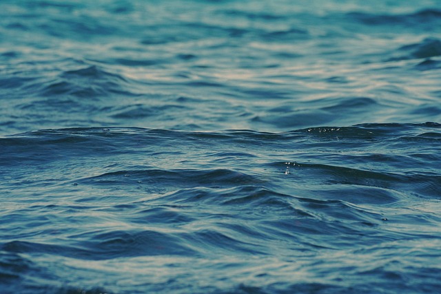 water, waves, ocean, sea, beach, nature, baltic sea, lake, wind, wave - 4K 8K wallpaper background by Kranich17 | Pix8K