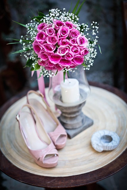 wedding, bouquet, bridal, flower wallpaper, shoes, beautiful flowers, heels, bridal bouquet, nature, bridal shoes, wedding details, wedding preparations, wedding photography, flowers, flower background, pink flowers - 4K 8K wallpaper background by NGDPhotoworks | Pix8K