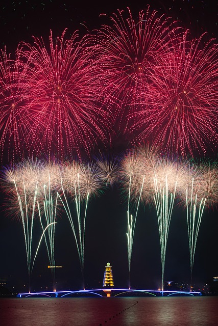 color, firework, night, city, colorful, neon, red, color, color, color, color, firework, firework, colorful, colorful, colorful, colorful, colorful, red, red - 4K 8K wallpaper background by VietFotos | Pix8K