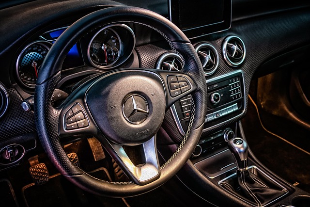 dashboard, car wallpapers, car, vehicle, mercedes benz, steering wheel, automobile, luxury - 4K 8K wallpaper background by Tama66 | Pix8K