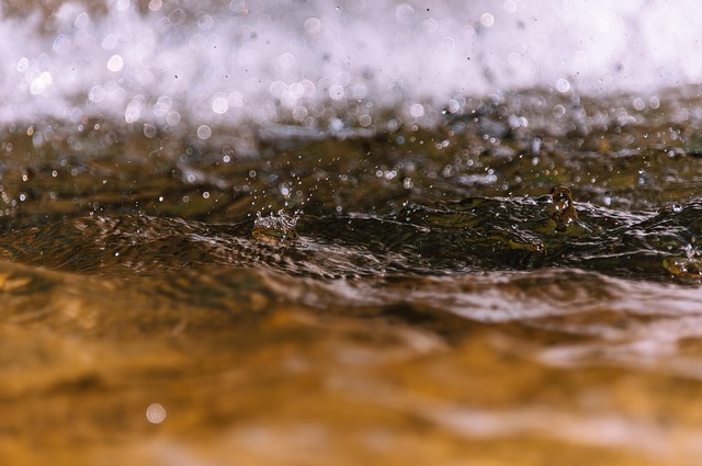 water, nature, liquid, surface, texture, drops, waves - 4K 8K wallpaper background by wal_172619 | Pix8K
