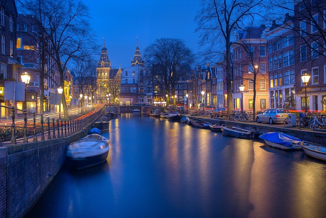 amsterdam, free background, wallpaper hd, night, beautiful wallpaper, canal, mac wallpaper, desktop backgrounds, evening, cool backgrounds, wallpaper, windows wallpaper, city, hd wallpaper, illuminated, night lights, wallpaper 4k, city lights, lamp posts, full hd wallpaper, 4k wallpaper 1920x1080, free wallpaper, street lights, laptop wallpaper, boats, 4k wallpaper, river boats - 4K 8K wallpaper background by 1919021 | Pix8K