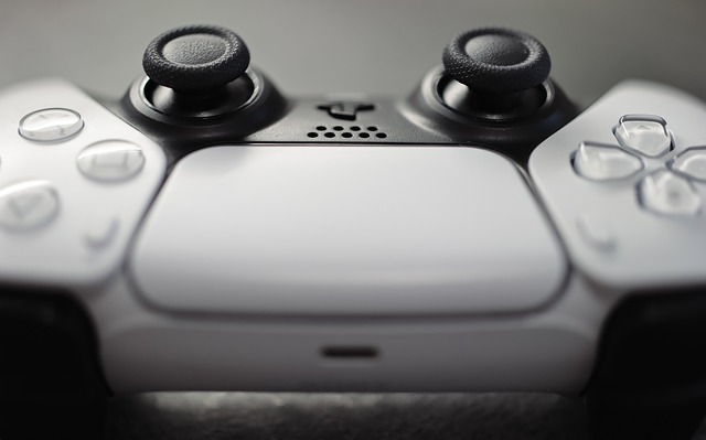 playstation controller, playstation, controller, video game, gaming, joystick, console, game console, playstation, playstation, playstation, playstation, playstation - 4K 8K wallpaper background by PhotoEnduro | Pix8K