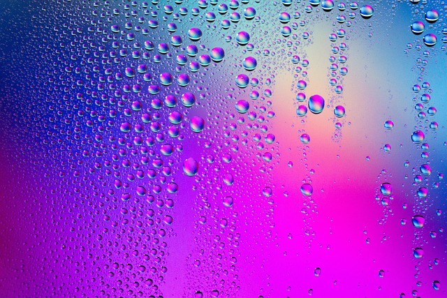water drops, cool backgrounds, free background, gradient, background, 4k wallpaper 1920x1080, pink, blurred background, purple, free wallpaper, wallpaper 4k, colorful, 4k wallpaper, droplets, windows wallpaper, water, full hd wallpaper, mac wallpaper, hd wallpaper, art, blur, wet, dewdrops, beautiful wallpaper, nature, wallpaper hd, liquid, moisture, raindrops, vibrant, laptop wallpaper, desktop backgrounds, window - 4K 8K wallpaper background by Leohoho | Pix8K