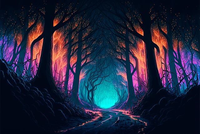 photo, woods, free background, 4k wallpaper, abstract, beautiful nature, wallpaper hd, landscape, mac wallpaper, nature, digital, hand-drawn, hd wallpaper, laptop wallpaper, free wallpaper, cool backgrounds, photography, wallpaper 4k, colorful, minimal, windows wallpaper, nature wallpaper, modern, full hd wallpaper, retro, beautiful wallpaper, geometric, custom, 4k wallpaper 1920x1080, traditional, desktop backgrounds, artistic, graphic, backgrounds, wallcovering, wallpaper, nature background, art, aurora, neon - 4K 8K wallpaper background by CharlVera | Pix8K