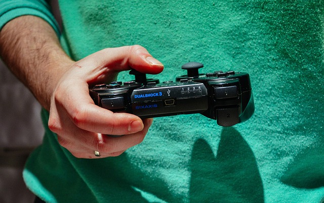 playstation, controller, video games, gaming, joystick, hand, playstation, playstation, playstation, playstation, playstation, video games, video games, joystick - 4K 8K wallpaper background by StockSnap | Pix8K