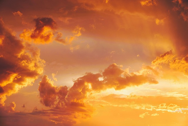 sunset, sun, dramatic, clouds, wind, nature, heaven, sunset, sun, sun, sun, heaven, heaven, heaven, heaven, heaven - 4K 8K wallpaper background by Kranich17 | Pix8K