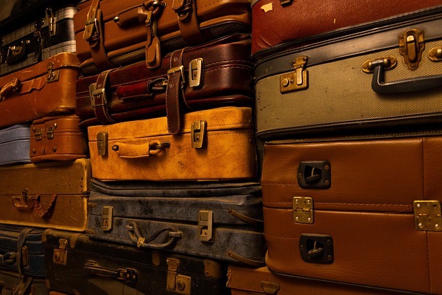 luggage, bag, antique, trip, retro, style, luggage, luggage, luggage, luggage, luggage - 4K 8K wallpaper background by Engin_Akyurt | Pix8K