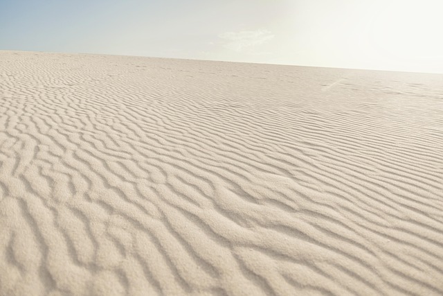 sand, desert, wasteland, dune, beach, vacations, heat, nature, summer, sandy beach - 4K 8K wallpaper background by FeeLoona | Pix8K