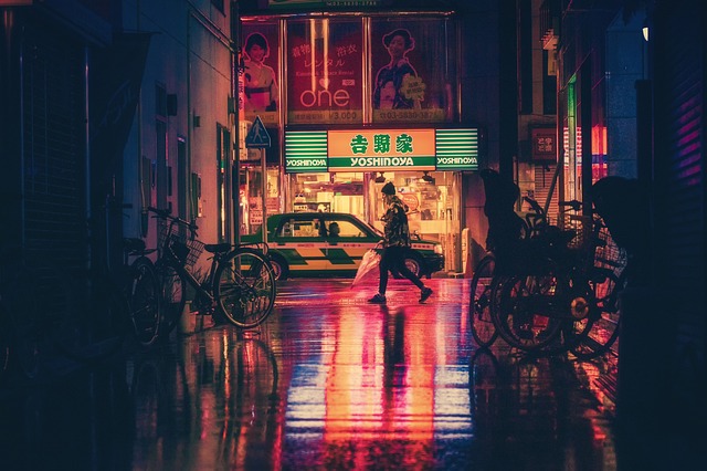 japan, street, night, osaka, asia, alley, landmark, travel, city, neon, glow, night lights, urban, shops, japan, japan, japan, japan, street, night, night, travel, city, city, city, city, city, neon - 4K 8K wallpaper background by MasashiWakui | Pix8K