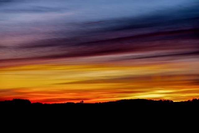 sunset, silhouette, landscape, dusk, eve, the shade, nature, background image, background image, background image, background image, background image, background image - 4K 8K wallpaper background by NickyPe | Pix8K
