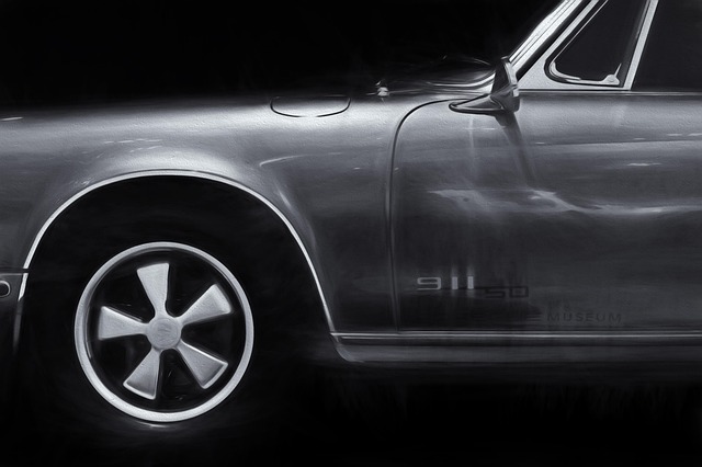porsche targa, car, porsche museum, oldtimer, gray car, black and white, car wallpapers, vehicle, luxury car, automobile - 4K 8K wallpaper background by 3093594 | Pix8K