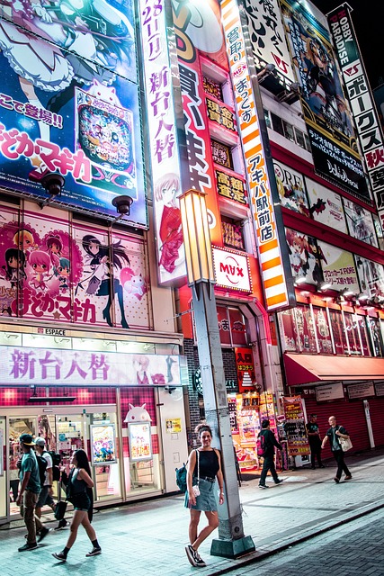 japan, asia, neon, streetm city, travel, architecture, tokyo, lights, night, buildings, urban, lighting, people, woman, lady, nightlife, japan, japan, japan, tokyo, tokyo, tokyo, tokyo, tokyo - 4K 8K wallpaper background by sofi5t | Pix8K