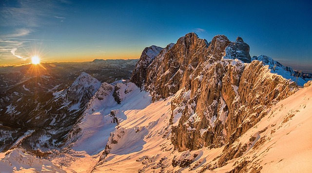 alps, snow, mountains, mountain ranges, mountainous, mountain landscape, snow mountains, alpine, peak, summit, mountain view, sunset, dusk, twilight, setting sun, rock formations, dachstein, austria, landscape, nature, ramsau, winter, schladming, wintry, planai, view, alps, mountains, mountains, mountain view, dachstein, austria, austria, austria, austria, winter, view, view, view, view, view - 4K 8K wallpaper background by Julius_Silver | Pix8K