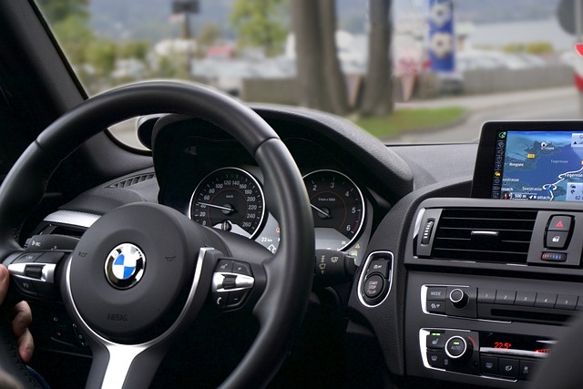 car, bmw, steering wheel, car wallpapers, interiors, dashboard, car interiors, luxury car, vehicle, gps, auto, automobile, automotive, driving, route, interior, navigation, tachometer, speedometer - 4K 8K wallpaper background by Pexels | Pix8K