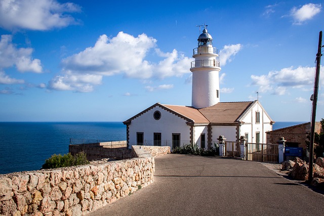lighthouse, sea, windows wallpaper, water, beautiful wallpaper, desktop backgrounds, road, free background, laptop wallpaper, coast, cool backgrounds, hd wallpaper, free wallpaper, blue, ocean, port, wallpaper 4k, north cape, 4k wallpaper, 4k wallpaper 1920x1080, building, live, mood, wallpaper hd, nature, architecture, background, blue background, blue water, mac wallpaper, blue road, blue sea, full hd wallpaper, blue building, blue ocean - 4K 8K wallpaper background by Nile | Pix8K