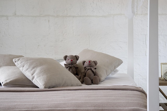 bed, desktop backgrounds, sleep, sheets, 4k wallpaper, room, teddy bear, cool backgrounds, toy, peace, relax, photography, wallpaper hd, beautiful, design, cute, modern, present, ornament, decor, windows wallpaper, gift, wallpaper 4k, pillow, bear, 4k wallpaper 1920x1080, white, bedroom, composition, chic, aesthetic, laptop wallpaper, background, free wallpaper, free background, detail, architecture, beautiful wallpaper, full hd wallpaper, mac wallpaper, architectural, quilt, hd wallpaper, comfortable - 4K 8K wallpaper background by Engin_Akyurt | Pix8K