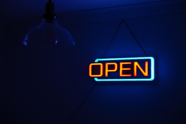 open sign, neon lights, illuminated, signage, dark, light, neon, neon sign, open, sign, open sign, neon, neon, neon, neon, open, open, open, open, open - 4K 8K wallpaper background by Pexels | Pix8K